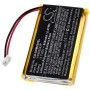 Μπαταρία για Headset Sena SMH-10S SMH-20S Type YP802542P 650mAh/2,4Wh
