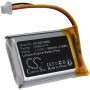 Rechargeable Μπαταρία για Bluetooth headset Sena Spider ST1 type AHB802540 800mAh/3Wh