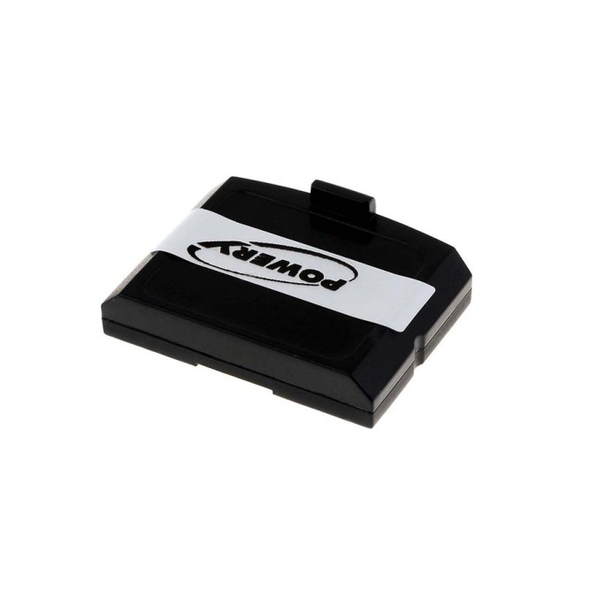 Μπαταρία ασύρματων ακουστικών compatible Sennheiser type BA300 (no original) 3,7V 140mAh Li polymer (HBA300)