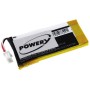 Μπαταρία ασύρματων ακουστικών compatible Sennheiser type BATT03/ type 504374 (no original) 3,7V 180mAh Li polymer (HBATT03)