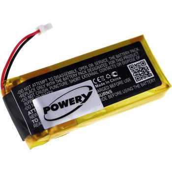 Μπαταρία ασύρματων ακουστικών Cardo G9 / G4 / type ZN452050PC-1S2P 3,7V 800mAh Li polymer (HG9)