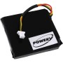 Μπαταρία ασύρματων ακουστικών Logitech G930 / type 533-000074 3,7V 700mAh Li-ion (HG930)