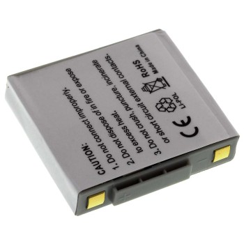 Μπαταρία ασύρματων ακουστικών Jabra GN9120/ type CP-GN9120 3,7V 270mAh Li polymer (HGN9120)
