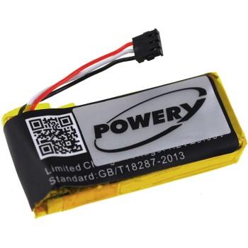 Μπαταρία ασύρματων ακουστικών Logitech H600 / type 1110 3,7V 240mAh Li polymer (HH600) (HH600)