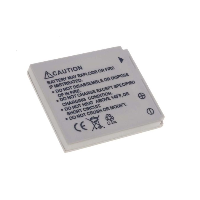 Μπαταρία φωτογραφικής μηχανής Canon NB-4L 3,7V 700mAh Li-ion (K04L)