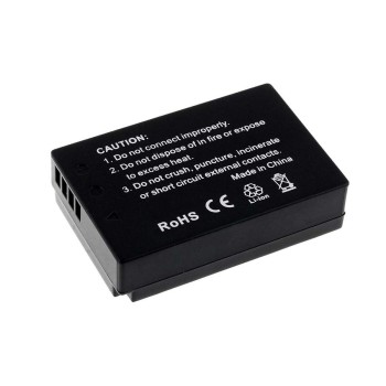 Μπαταρία φωτογραφικής μηχανής Canon EOS M /type LP-E12 7,4V 600mAh Li-ion (K0E12)