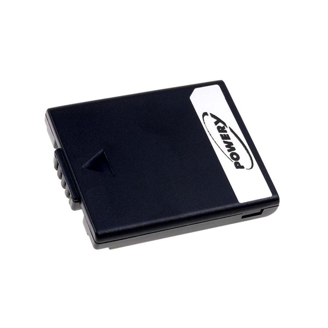Μπαταρία φωτογραφικής μηχανής Panasonic CGA-S001E DMW-BCA7 3,6V 700mAh Li-ion (K301)