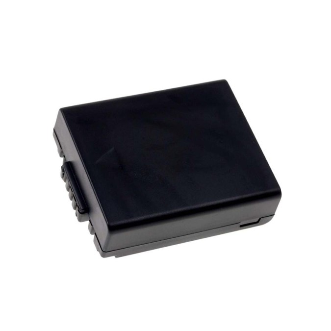 Μπαταρία φωτογραφικής μηχανής Panasonic CGR-S002 DMW-BM7 7,2V 720mAh Li-ion (K302)