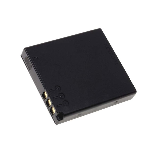 Μπαταρία φωτογραφικής μηχανής Panasonic CGA-S008/ DMW-BCE10 3,6V 1050mAh Li-ion (K308) Μπαταρία φωτογραφικής μηχανής Panasonic CGA-S008/ DMW-BCE10 3,6V 1050mAh Li-ion (K308)