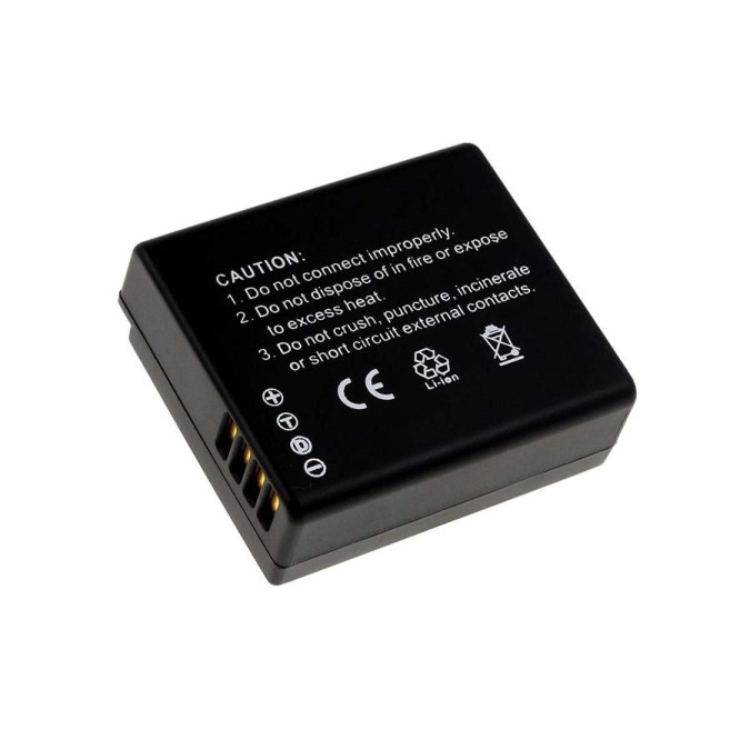 Μπαταρία φωτογραφικής μηχανής Panasonic Lumi DMC-GF3 series/ type DMW-BLE9 (K3BLE9) Μπαταρία φωτογραφικής μηχανής Panasonic Lumi DMC-GF3 series/ type DMW-BLE9 (K3BLE9)
