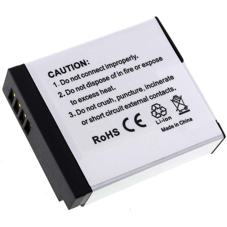 Μπαταρία φωτογραφικής μηχανής Panasonic Lumi DMC-GM1 / type DMW-BLH7 7,2V 600mAh Li-ion (K3BLH7) Μπαταρία φωτογραφικής μηχανής Panasonic Lumi DMC-GM1 / type DMW-BLH7 7,2V 600mAh Li-ion (K3BLH7)