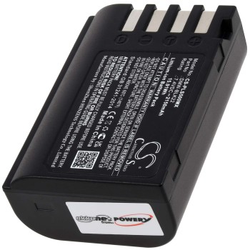 Μπαταρία για camera Panasonic Lumix DC-S5, Lumix GH5, type DMW-BLK22 2150mAh/16Wh