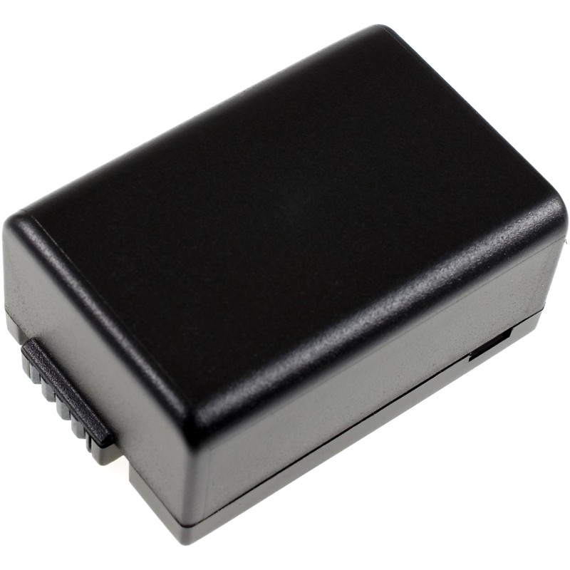Μπαταρία φωτογραφικής μηχανής Panasonic Lumi DMC-FZ100/ type DMW-BMB9E 7,2V 750mAh Li-ion (K3BMB9)