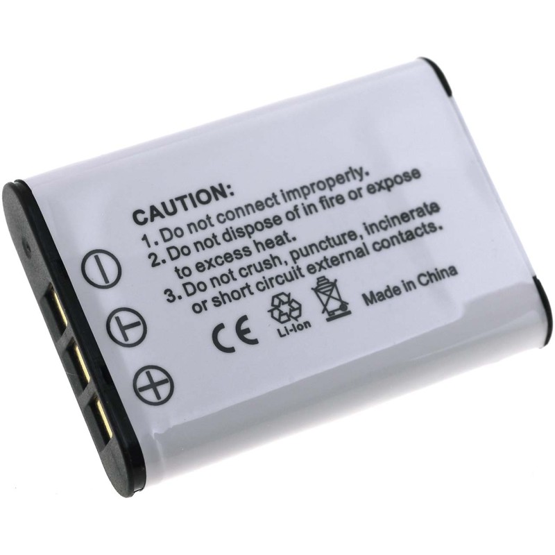 Μπαταρία φωτογραφικής μηχανής Sony NP-BY1 3,7V 600mAh Li-ion (K5BY1)