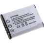 Μπαταρία φωτογραφικής μηχανής Sony NP-BY1 3,7V 600mAh Li-ion (K5BY1)