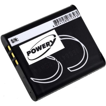 Μπαταρία φωτογραφικής μηχανής Agfa Optima 147 / type APB-50 3,7V 800mAh Li-ion (K8APB50)