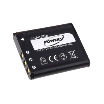 Μπαταρία φωτογραφικής μηχανής Casio NP-110 3,7V 850mAh Li-ion (K8CA110)