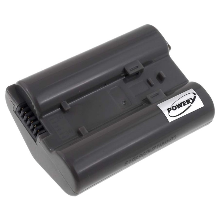 Μπαταρία φωτογραφικής μηχανής Nikon D4 DSLR / type EN-EL18 10,8V 2600mAh Li-ion (K8EL18)
