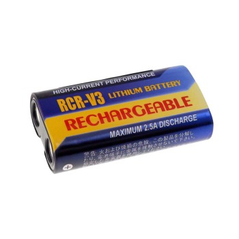 Μπαταρία φωτογραφικής μηχανής Olympus CR-V3 3V 1100mAh Li-Fe (K8V3)