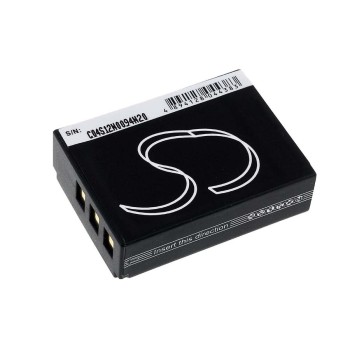 Μπαταρία φωτογραφικής μηχανής Speed HD230Z/Ordro HDV-D325/ type CB-170 3,7V 1700mAh Li-ion (K9CB170)