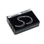 Μπαταρία φωτογραφικής μηχανής Speed HD230Z/Ordro HDV-D325/ type CB-170 3,7V 1700mAh Li-ion (K9CB170)