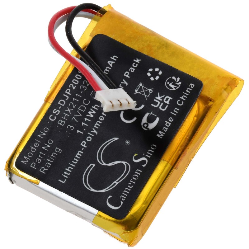 Μπαταρία για camera DJI Pocket 2 type BHX211-320 300mAh/1,1Wh