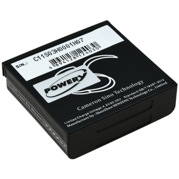 Μπαταρία φωτογραφικής μηχανής digital Polaroid im1836 / type ZK10 3,7V 1900mAh Li-Ion (K9ZK10)