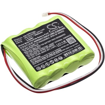 Rechargeable Μπαταρία για measuring device Chatillon Force DFS DFX2 DFE Type 482-BH3PER 2000mAh/9,6Wh