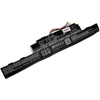 Μπαταρία για laptop Acer Aspire E5-575-33BM / TravelMate P259-G2 series / Type KT.0060G.001 11.1V 5200mAh Li-Ion (N05575)