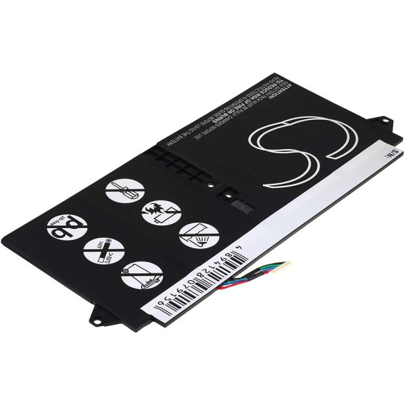 Μπαταρία για Acer Aspire S7 / type AP12F3J 4650mAh/34Wh