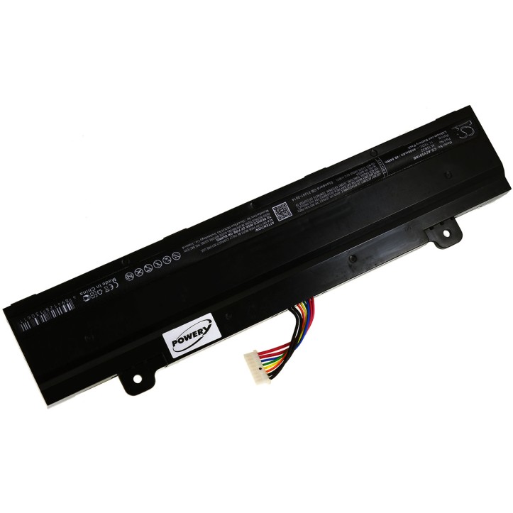Μπαταρία για laptop Acer Aspire V5-591G / type AL15B32 11.1V 4400mAh Li-Ion (N0V5591) Μπαταρία για laptop Acer Aspire V5-591G / type AL15B32 11.1V 4400mAh Li-Ion (N0V5591)