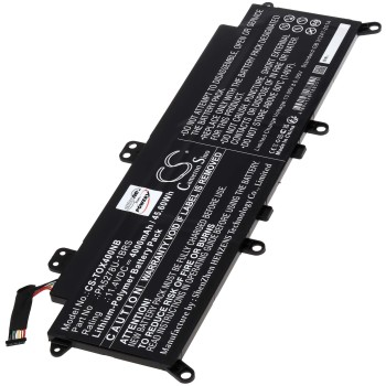 Μπαταρία για Laptop Toshiba Portege X30-D, Tecra X40-D, Type PA5278U-1BRS 4000mAh/46Wh