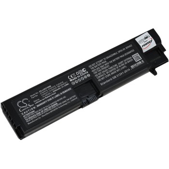 Μπαταρία για laptop Lenovo ThinkPad E570, E570c, E575, type 01AV418 and others 14.8V 2050mAh Li-Ion (N1E570)