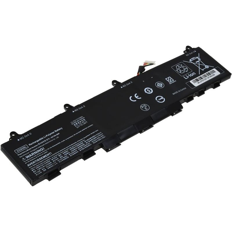 Μπαταρία για Laptop HP EliteBook 830 G7, type CC03XL, HSTNN-LB8Q (please note the model) 4600mAh/53Wh