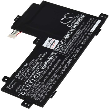 Μπαταρία για Laptop HP Chromebook x2 11, Type DS02XL 3950mAh/30Wh