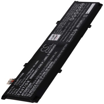 Μπαταρία για Laptop HP envy 16-H0003NA 16-H0004NS Type FZ06XL 7150mAh/83Wh