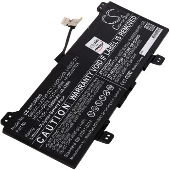 Μπαταρία για Laptop HP Chromebook X360 11 G6, Type GB02XL 5900mAh/45Wh