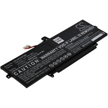Μπαταρία για Laptop HP EliteBook X360 1040 G7 1P6S9UT, x360 1040 G7 204P1EA, Type HK04XL 9050mAh/70Wh