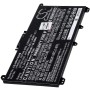 Μπαταρία για Laptop HP Pavilion 15 15-EG0000 Pavilion 15 EG0073CL Type HW03XL 3400mAh/39Wh