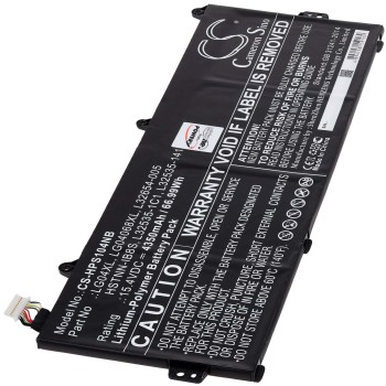 Μπαταρία για Laptop HP Pavilion 15-CS1004NA, Type LG04XL 4350mAh/67Wh