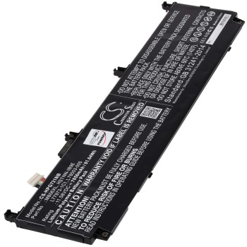 Μπαταρία για Laptop HP Zbook Studio G7 ZBook Create G7 Type MB06XL 7050mAh/82Wh