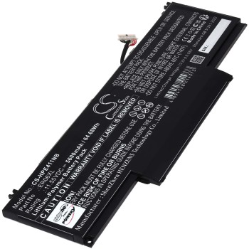 Μπαταρία για Laptop HP EliteBook 1040 G11 Type HSTNN-OB31 5600mAh/65Wh