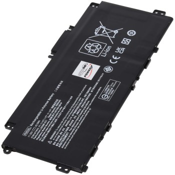 Μπαταρία για Laptop HP Pavilion 13-bb0069TU Pavilion 13-BB0062TU Type PP03XL 3700mAh/42,7Wh