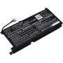 Μπαταρία για Laptop HP Pavilion Gaming 15/ Type HSTNN-DB9G / PG03XL(Please note the design!) 4500mAh/52Wh