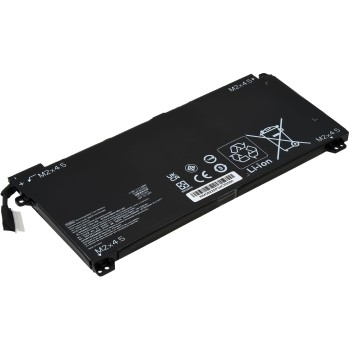 Μπαταρία για Laptop HP Omen 5 Air 15-DH0006TX PRC, Omen 15-DH0002NS, Type PG06XL 6000mAh/69Wh