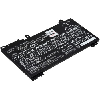 Μπαταρία για Laptop HP Pavilion x360 14 Convertible, Type RF03XL 3600mAh/41Wh