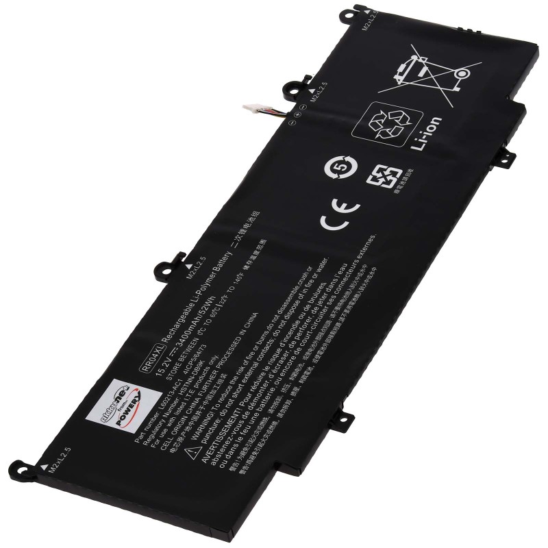 Μπαταρία για Laptop HP Spectre X360 13-AW Series Type RR04XL 3900mAh/60Wh