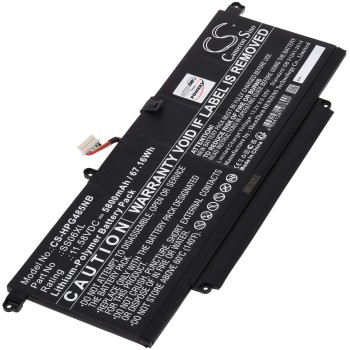 Μπαταρία για Laptop HP Dragonfly G4 85H83PA Dragonfly G4 819A0EA Type SS06XL 5800mAh/67Wh