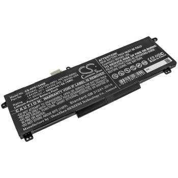 Μπαταρία για Laptop HP Omen 15-EK0004TX, Type HSTNN-DB9U, SD06XL 5900mAh/68,1Wh