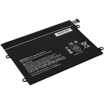 Μπαταρία για Laptop HP X2 10-P010NZ, x2 210 G2 (L5H41EA), Type SW02XL 4200mAh/32Wh
